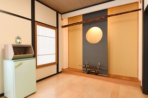 Japanese Style Room for 6 Guests | Minibar, in-room safe, free WiFi - Shinseikan (Nishiwaga)
