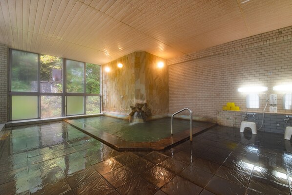 Public bath - Shinseikan (Nishiwaga)