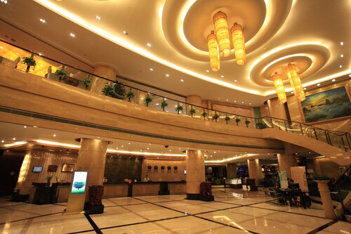 Oriental Hotel Xianju Taizhou