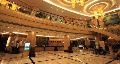 Oriental Hotel Xianju Taizhou