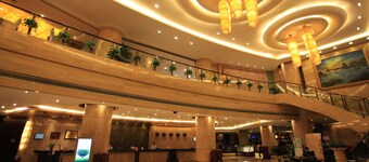 Oriental Hotel Xianju Taizhou