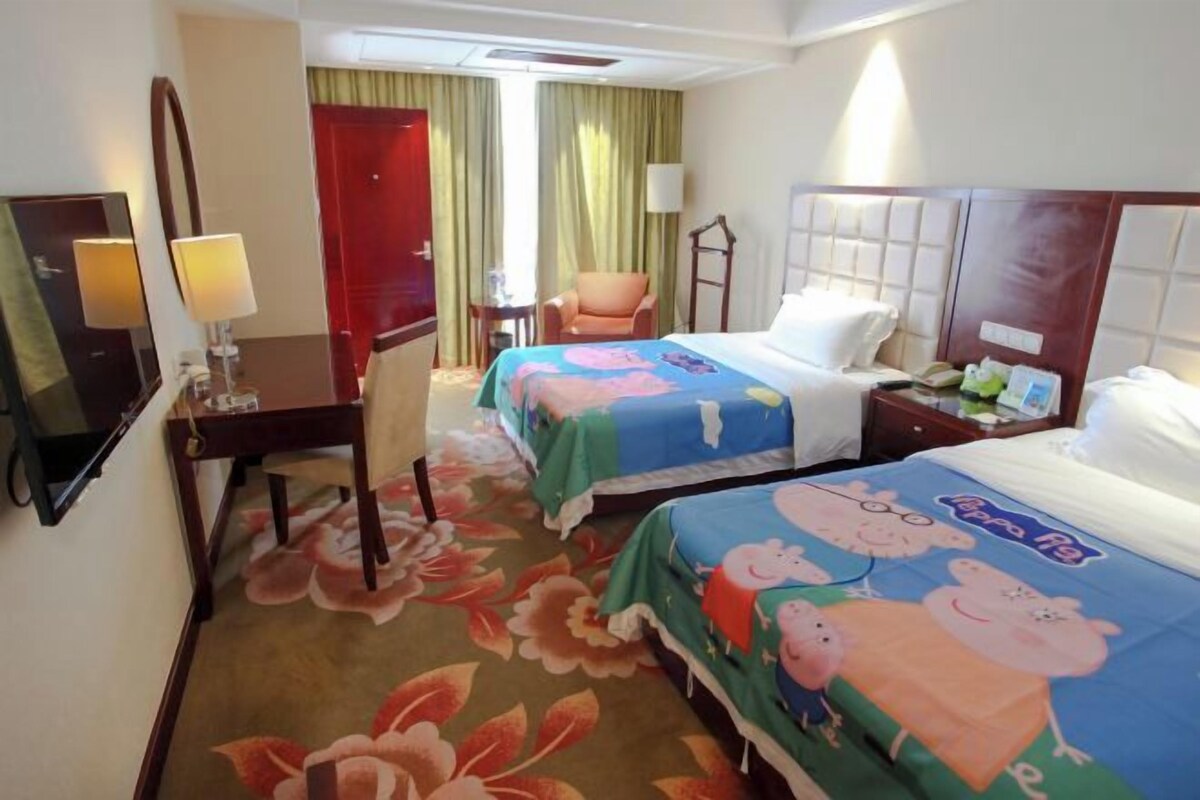 Family Suite B
