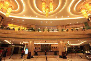 Lobby - Oriental Hotel Xianju Taizhou (Taizhou)