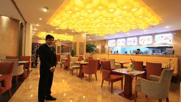 Bữa sáng buffet hàng ngày (58 CNY/mỗi người)