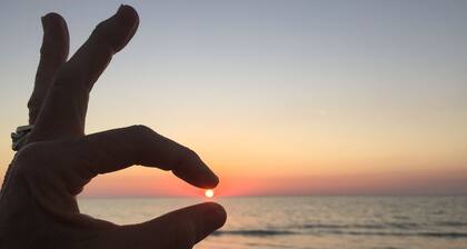Camina hasta Indian Rocks Beach ... "The Sweet"