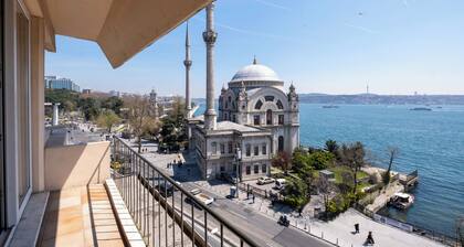 Sami Bey Apt. Erstaunliche Aussicht (Private Terrasse und Evelator)