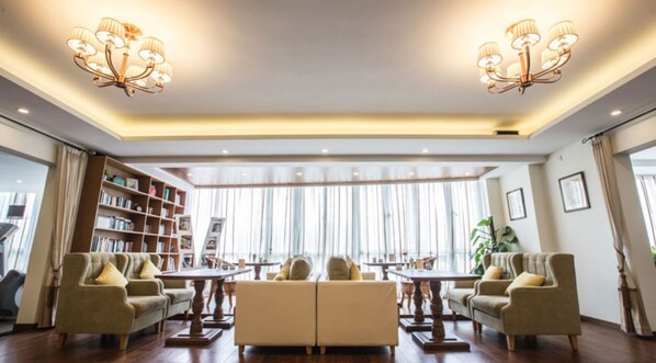 Interior - JASO International Service Apartment (Suzhou)