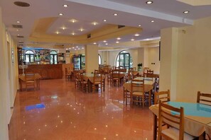 Restaurant - Blue Heaven Hotel (Sarandë)