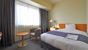 Room - Hotel Bell Classic Kitami (Kitami)