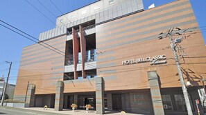 Exterior - Hotel Bell Classic Kitami (Kitami)