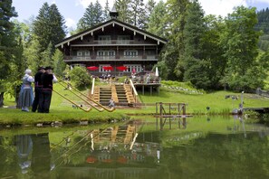 Theatre show - Hotel Traube (Pettneu am Arlberg)