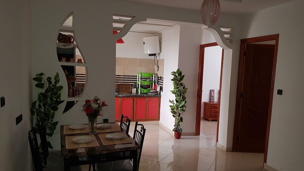 Unclassified image, 1 of 14, button - Joli Appartement 4 Chambres (Oujda)