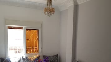Apartment, Multiple Beds | 4 bedrooms, iron/ironing board, bed sheets