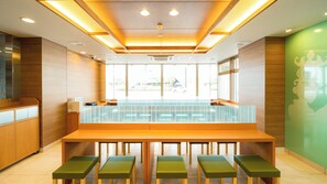 Dining - Super Hotel Kumamoto Yamaga (Yamaga)