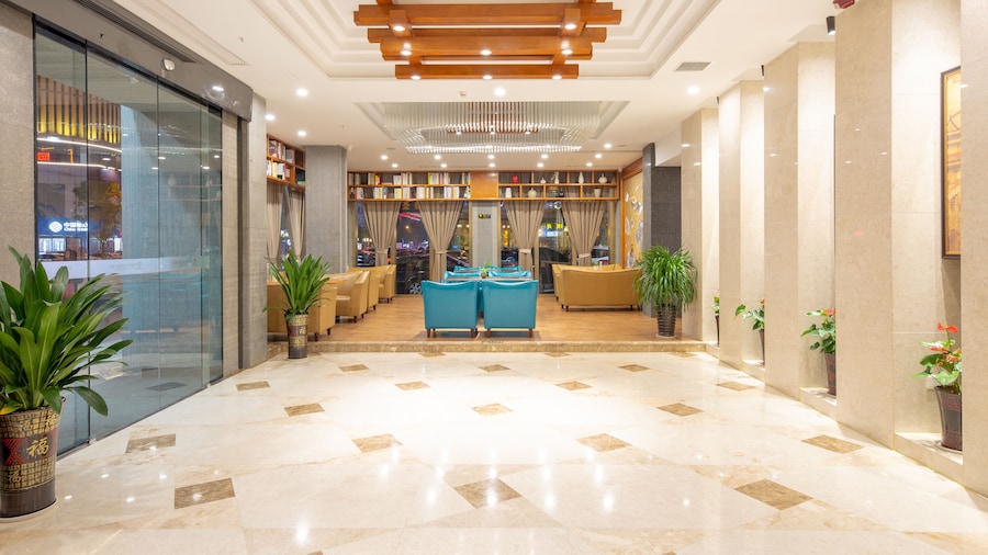 YiWU Best Hotel