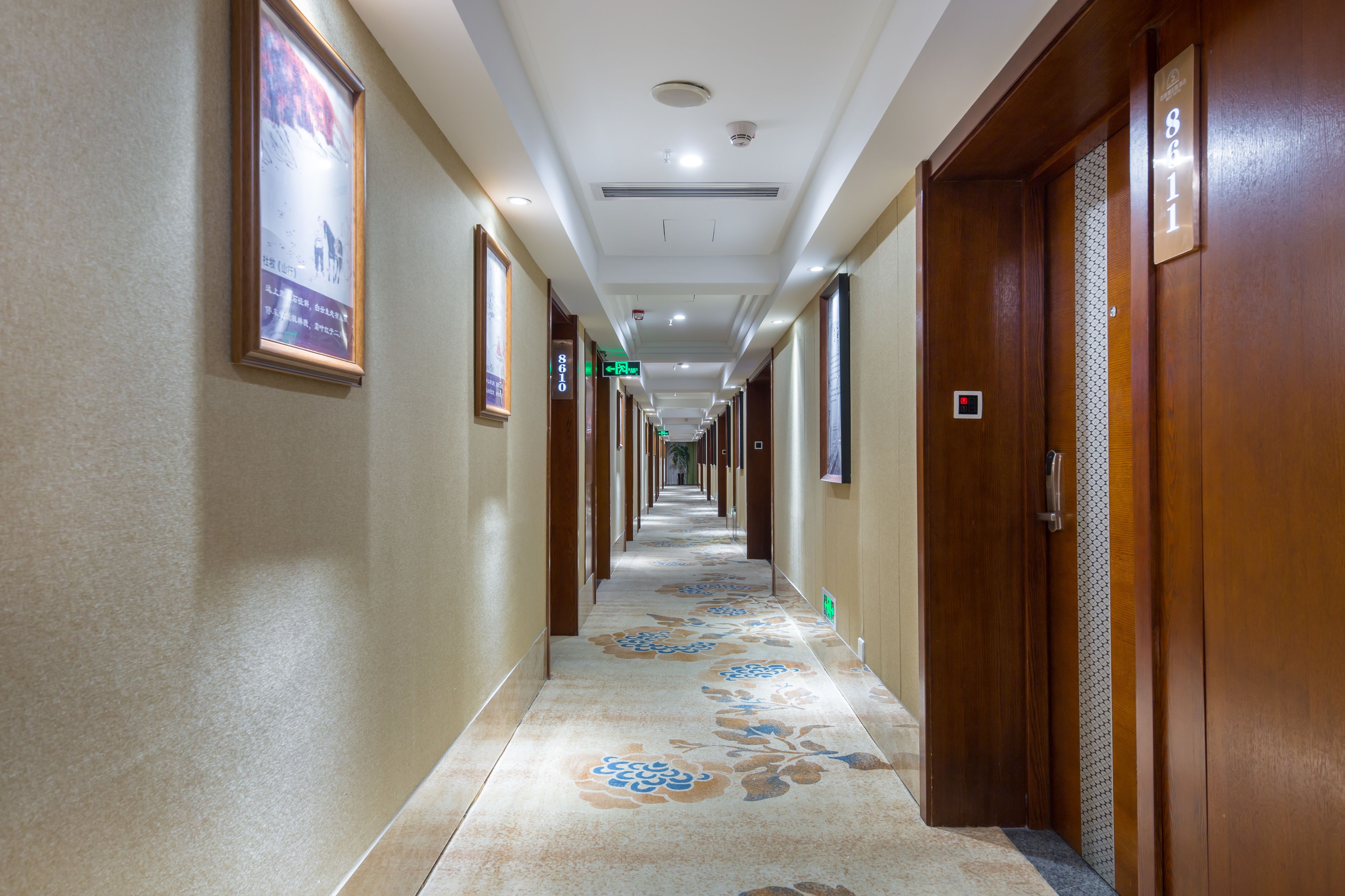 hallway