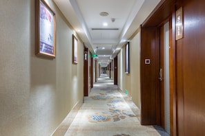 Hallway - YiWU Best Hotel (Jinhua)