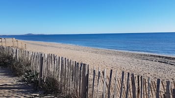 Playa en los alrededores