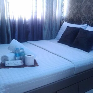 Comfort Apartment, 1 King Bed | Free WiFi
