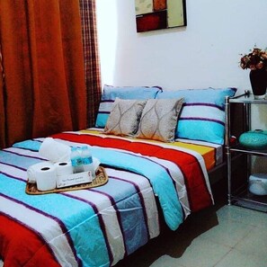 Comfort Apartment, 1 King Bed