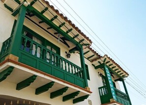 Balkon