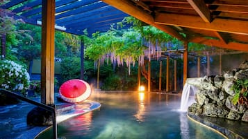 Hot springs