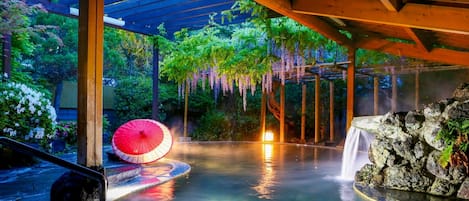 Hot springs
