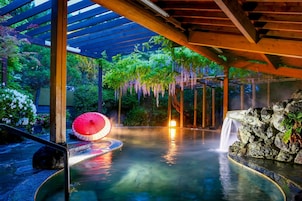 Aguas termales