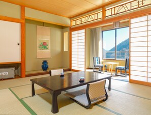 标准房, 吸烟房, 公共浴室 (Japanese-Style) | 床单