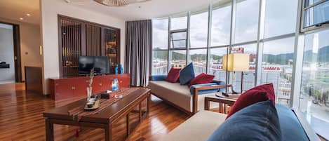 阳光娱乐套房(仅限中国大陆宾客) | 遮光窗帘、免费 WiFi