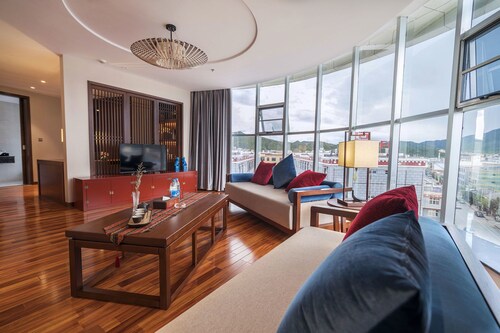 Yunman Hotel Shangrila