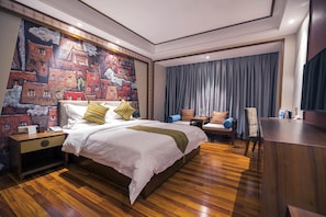 Superior Double Room(Chinese Domestic Guests Only)