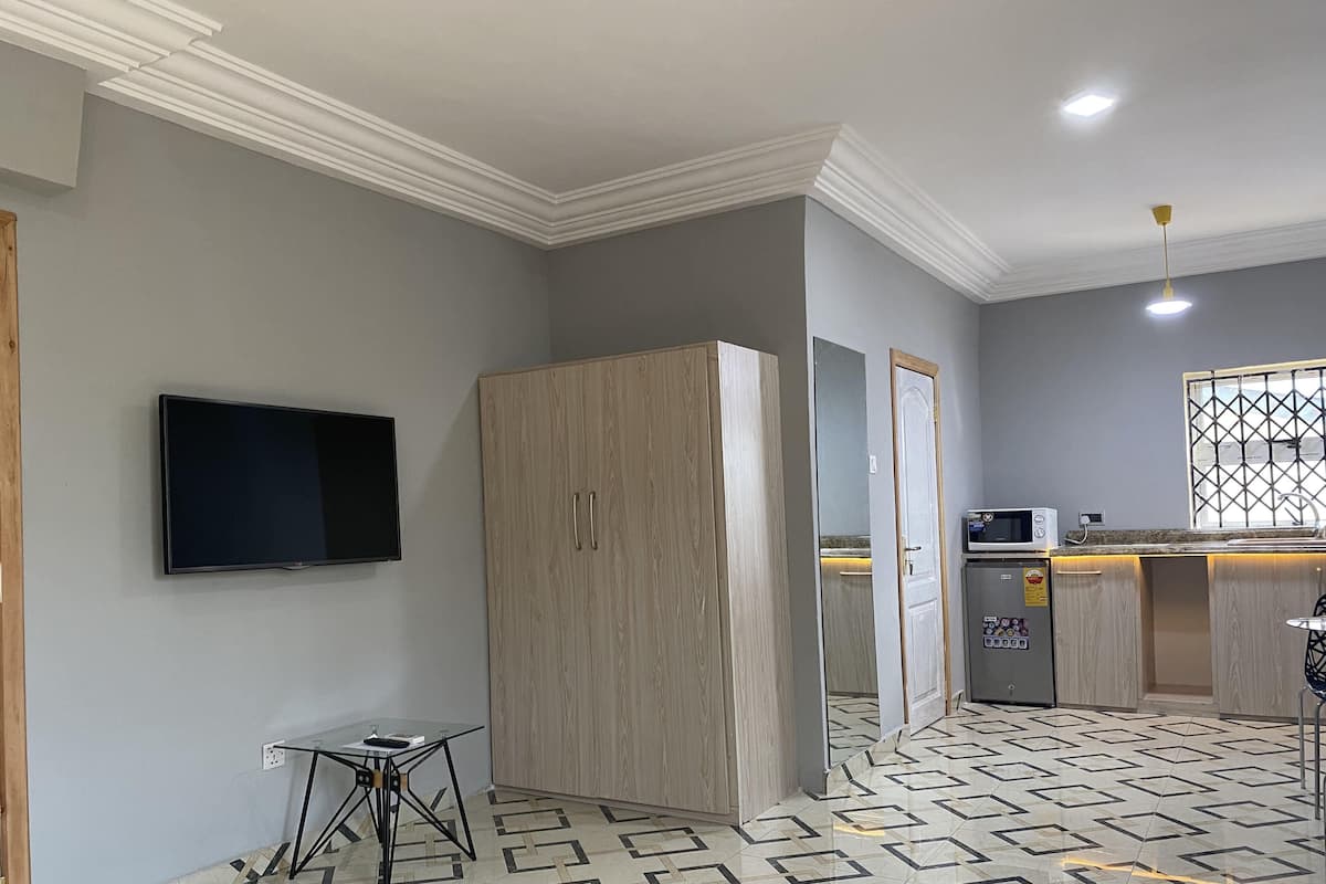 Studio | Living area