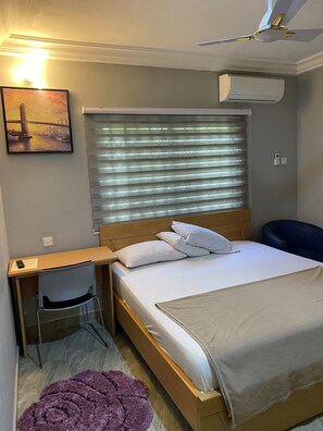 Chambre Double Exécutive