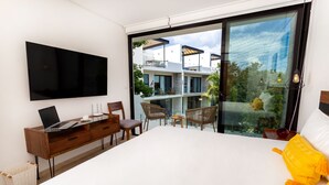 Deluxe Room, 1 King Bed | View from room - The Panoramic By Xperience Hotels (Tulum)