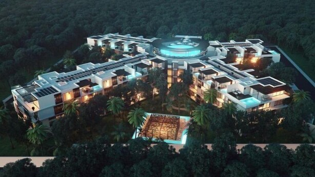 Exterior - The Panoramic By Xperience Hotels (Tulum)