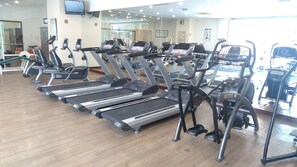 フィットネス設備