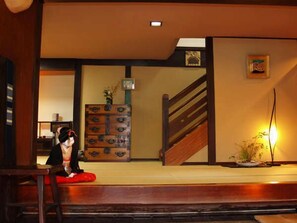 Lobby - Yoshii Ryokan (Kurashiki)