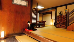 住宿內部