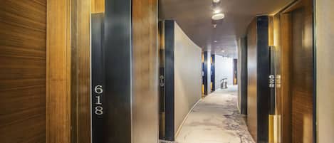 Entrada interior