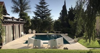 Hermosa Casa de Adobe