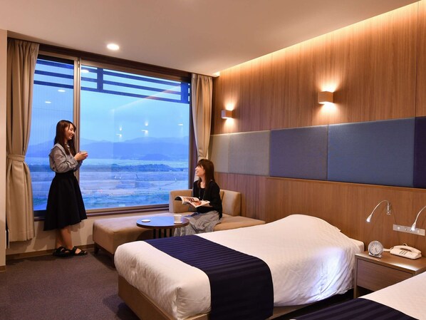 Room - Rikuzentakata Capitalhotel1000 (Rikuzentakata)