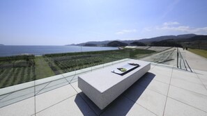 Terrace/patio - Rikuzentakata Capitalhotel1000 (Rikuzentakata)