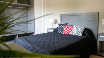 Cabin, 2 Bedrooms | 2 bedrooms, desk, iron/ironing board, free WiFi