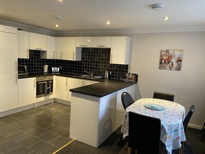 Appartement | Cuisine privée