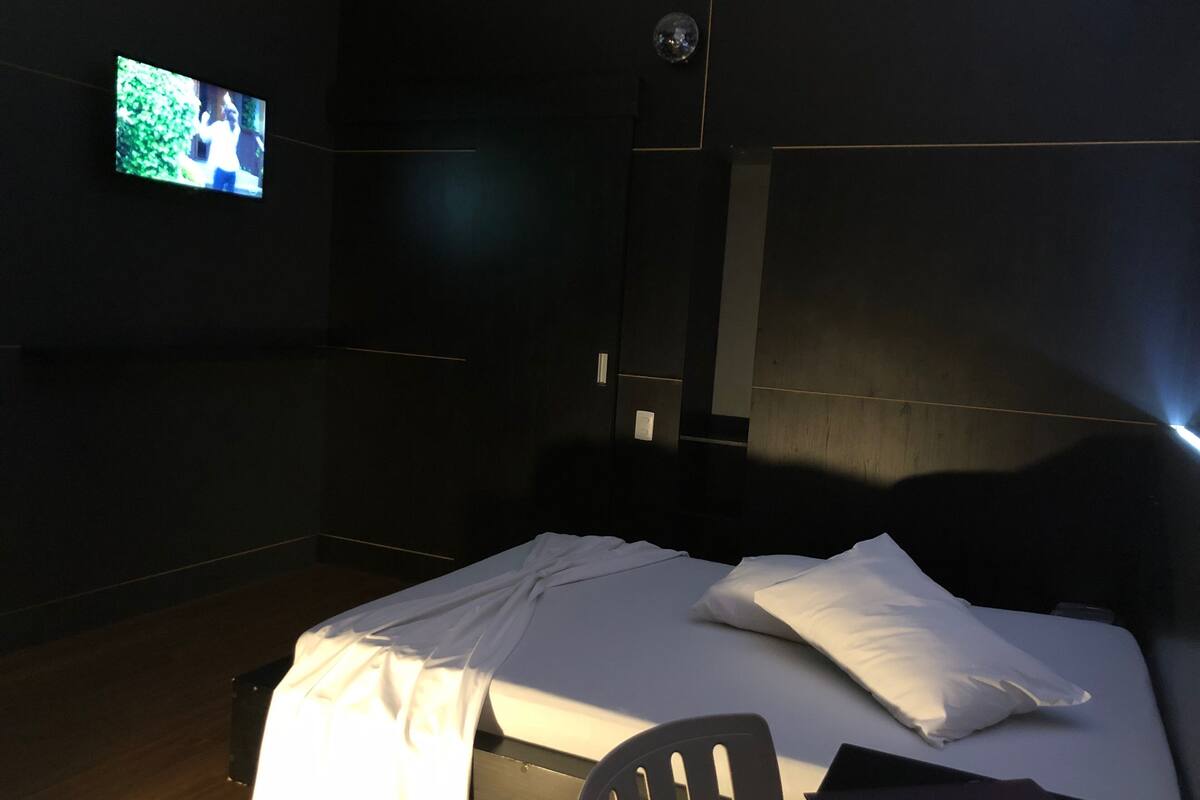 Departamento de lujo | Minibar, cortinas blackout, insonorización y wifi gratis 