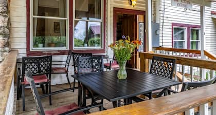 Bliss Point Farm and B&B