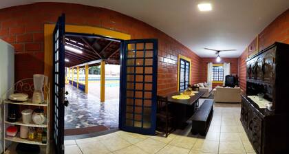 Brotas your best option for leisure time with friends and family