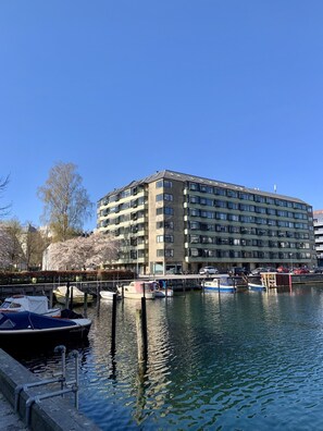 Marina - Charming studio with amazing view (København K)