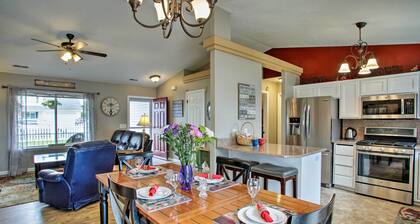 Cozy Getaway w/ Yard & Patio: 4 Mi to Hayden Lake!
